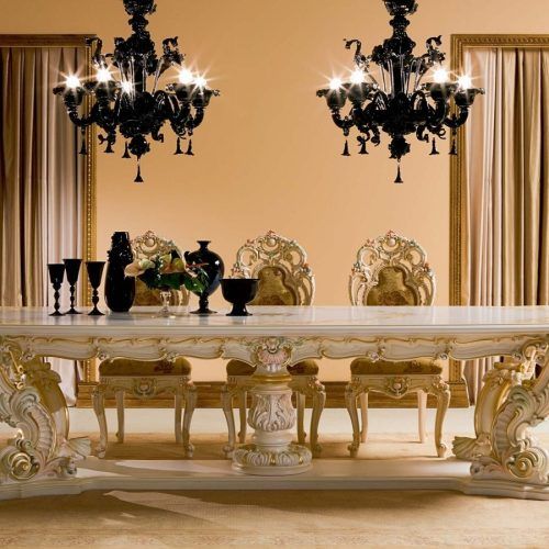 Classic Dining Tables (Photo 20 of 20)