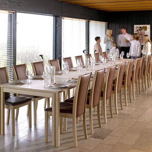 Long Dining Tables (Photo 7 of 20)