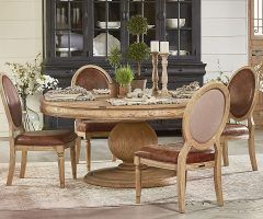Top 20 of Magnolia Home Emery Ivory Burlap Side Chairs