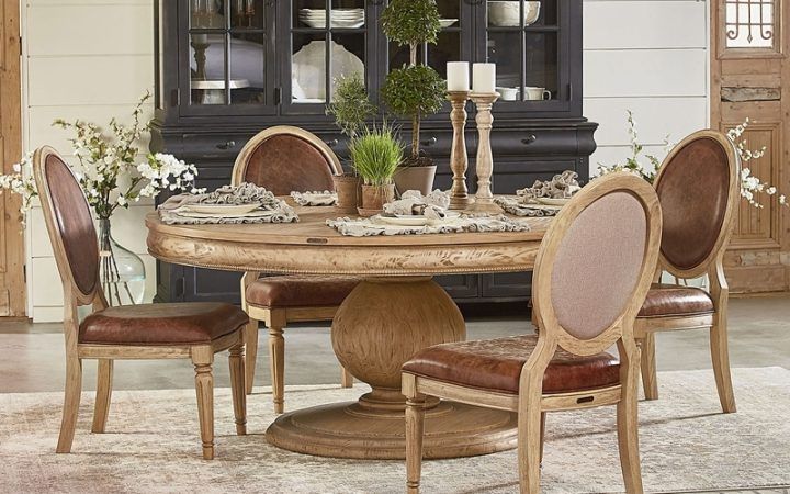 Top 20 of Magnolia Home Emery Ivory Burlap Side Chairs