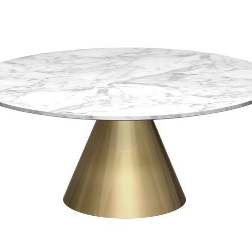 Marble Top Coffee Tables (Photo 17 of 20)