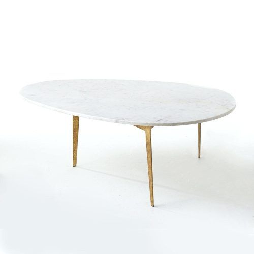 Mid-Century Modern Egg Tables (Photo 6 of 20)