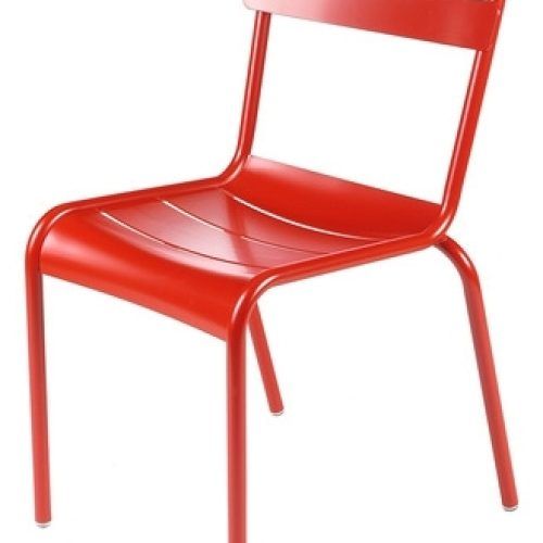 Cole Ii Orange Side Chairs (Photo 12 of 20)