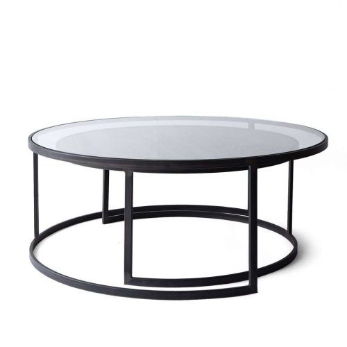 Nest Coffee Tables (Photo 8 of 20)