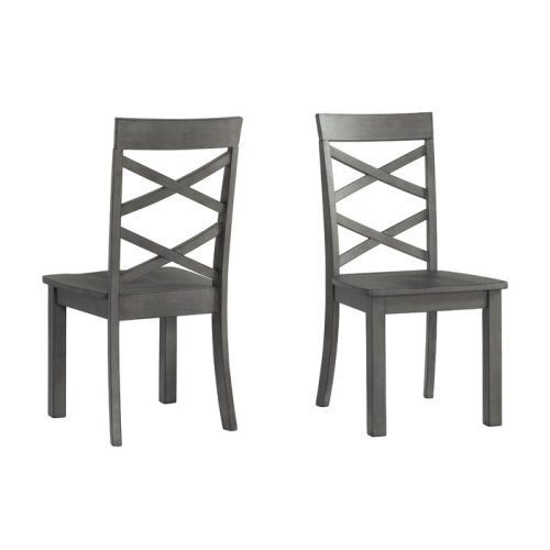 Osterman 6 Piece Extendable Dining Sets (Set Of 6) (Photo 2 of 20)