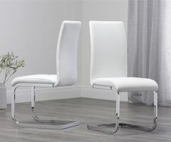  Best 20+ of Perth White Dining Chairs