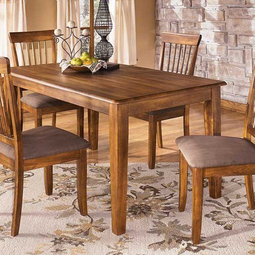 Rectangular Dining Tables Sets (Photo 16 of 20)