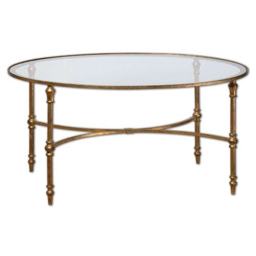 Round Glass Coffee Tables (Photo 10 of 20)