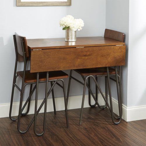 Round Hairpin Leg Dining Tables (Photo 17 of 20)