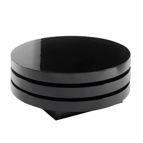 Round Swivel Coffee Tables (Photo 4 of 20)