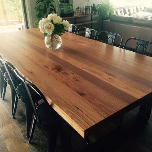Rustic Dining Tables (Photo 13 of 20)