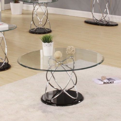 Silver Coffee Tables (Photo 8 of 20)