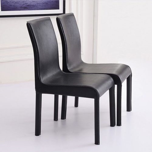 Stylish Dining Chairs (Photo 9 of 20)