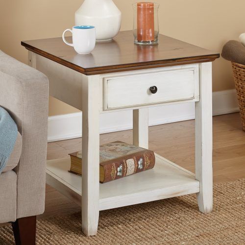 Simple Living Charleston Coffee Tables (Photo 4 of 20)