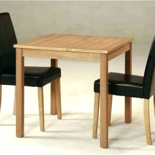 Small Dining Tables For 2 (Photo 7 of 20)