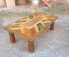 2024 Best of Smoked Barnwood Cocktail Tables