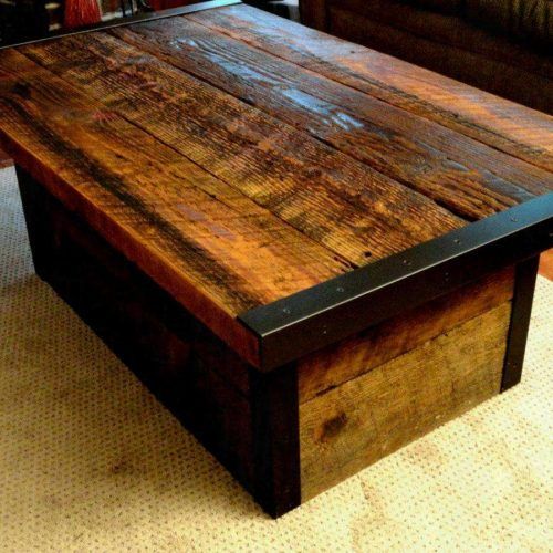 Stylish Coffee Tables (Photo 12 of 20)