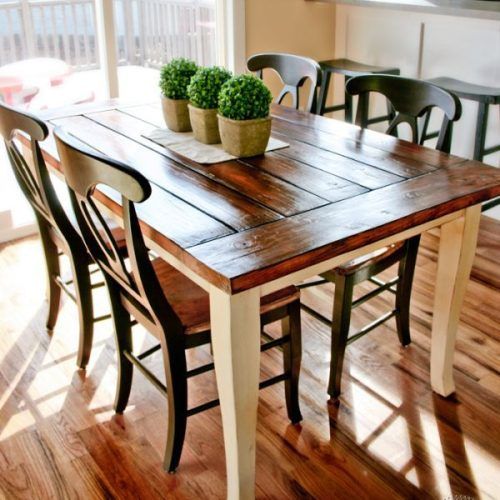 Farm Dining Tables (Photo 2 of 20)