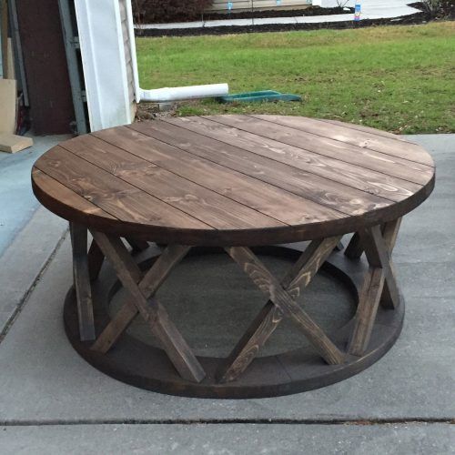 Swell Round Coffee Tables (Photo 8 of 20)