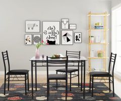 Top 20 of Taulbee 5 Piece Dining Sets