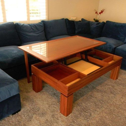 Top Lift Coffee Tables (Photo 20 of 20)