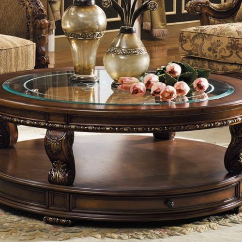 Traditional Coffee Tables (Photo 10 of 20)