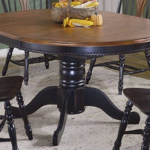 Warnock Butterfly Leaf Trestle Dining Tables (Photo 18 of 20)