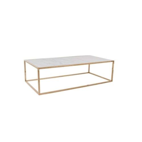 White Cube Coffee Tables (Photo 15 of 20)