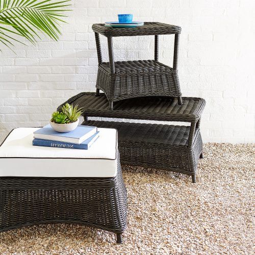 Wicker Coffee Tables (Photo 4 of 20)
