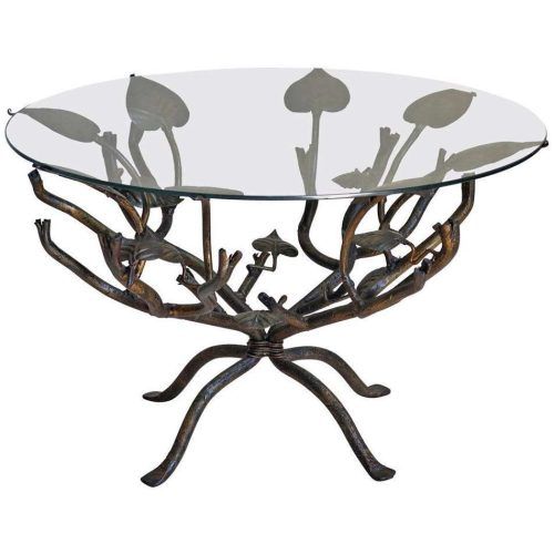 Wrought Iron Coffee Tables (Photo 19 of 20)