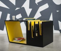 20 Best Yellow and Black Coffee Tables