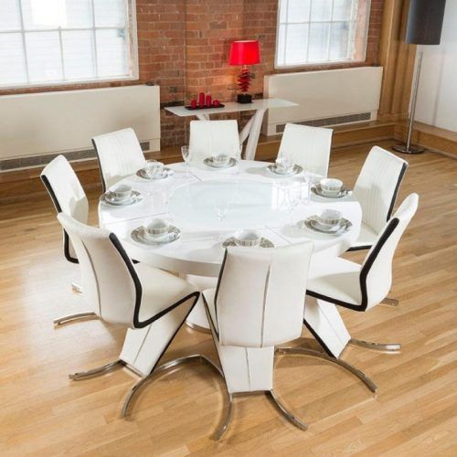 6 Seat Round Dining Tables (Photo 14 of 20)