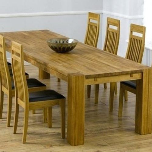 8 Seater Dining Table Sets (Photo 18 of 20)