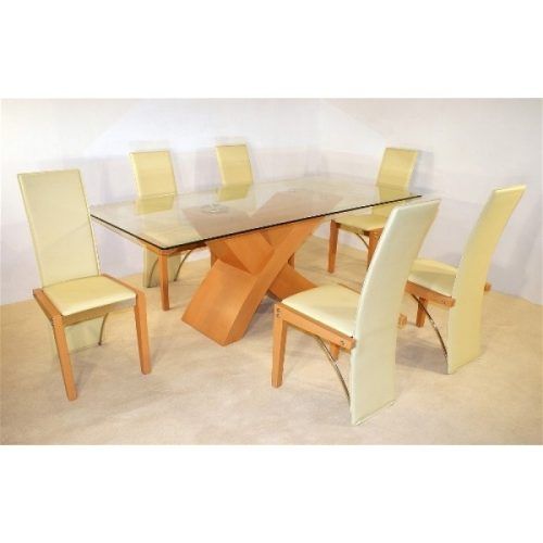 Beech Dining Tables And Chairs (Photo 16 of 20)