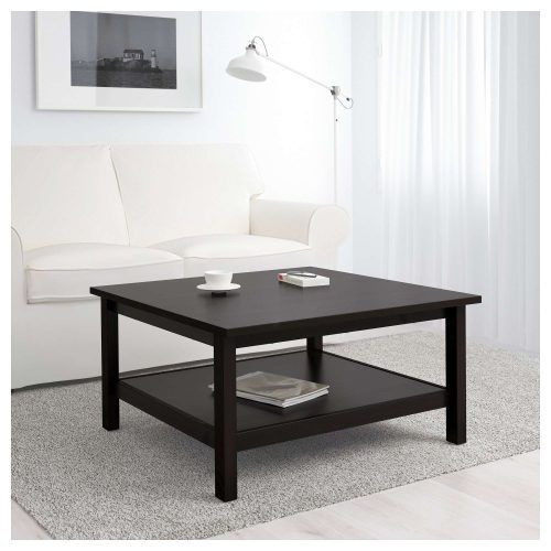 Black Wood Coffee Tables (Photo 4 of 20)