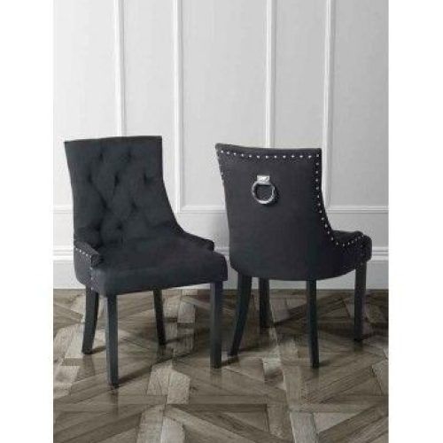 Caira Black 7 Piece Dining Sets With Arm Chairs & Diamond Back Chairs (Photo 20 of 20)