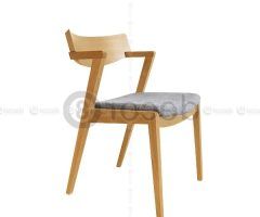 The Best Carmel Oak Side Chairs