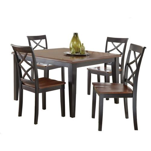 Aria 5 Piece Dining Sets (Photo 1 of 20)