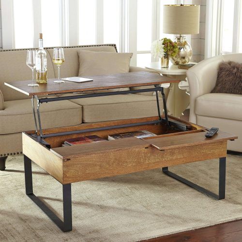 Cheap Lift Top Coffee Tables (Photo 17 of 20)