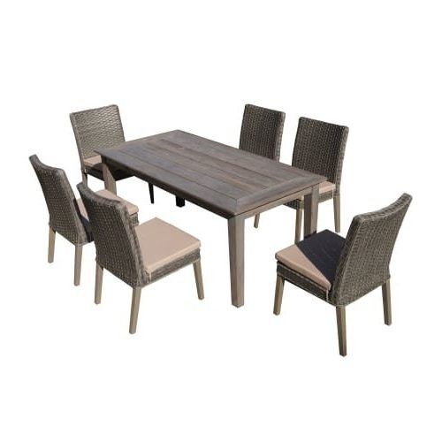 Cora 7 Piece Dining Sets (Photo 3 of 20)