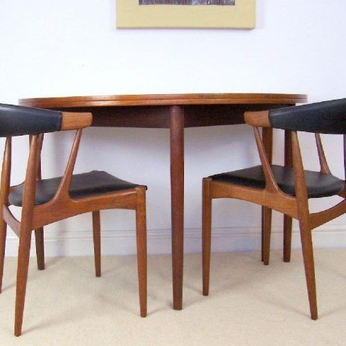 Round Half Moon Dining Tables (Photo 10 of 20)