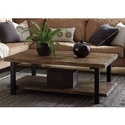 Dark Wood Chest Coffee Tables (Photo 15 of 20)