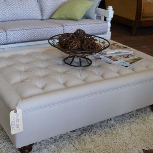 Footstool Coffee Tables (Photo 2 of 20)