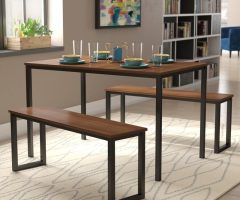  Best 20+ of Frida 3 Piece Dining Table Sets