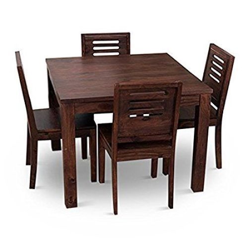 Solid Wood Dining Tables (Photo 15 of 20)