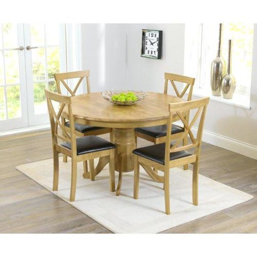 Dining Tables With Attached Stools (Photo 19 of 20)