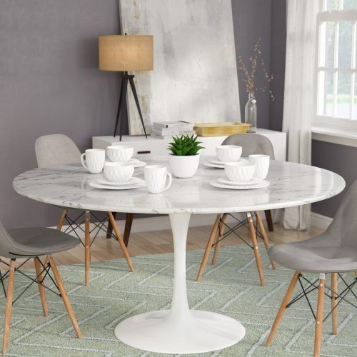 Round Dining Tables (Photo 18 of 20)