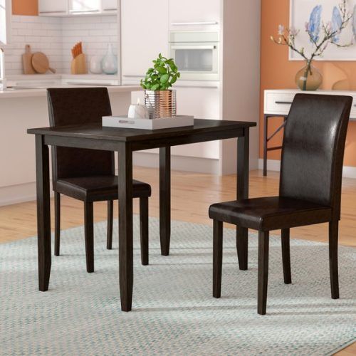 Baillie 3 Piece Dining Sets (Photo 1 of 20)