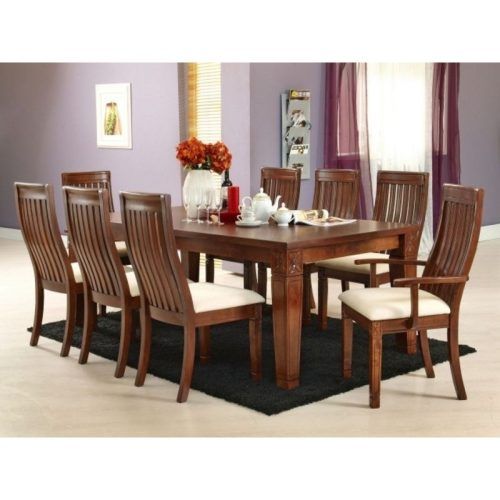 Cheap 8 Seater Dining Tables (Photo 10 of 20)