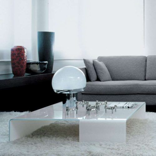 Low Glass Coffee Tables (Photo 14 of 20)